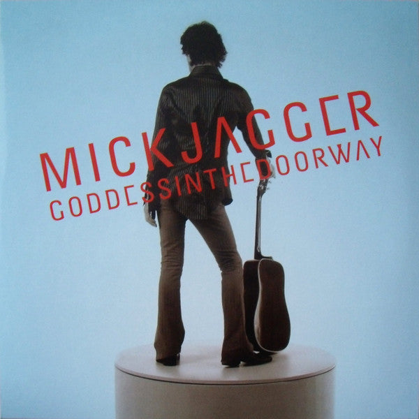 Album art for Mick Jagger - Goddess In The Doorway