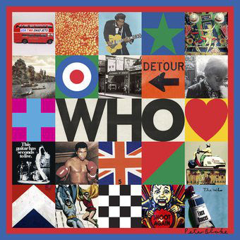 Album art for The Who - Who