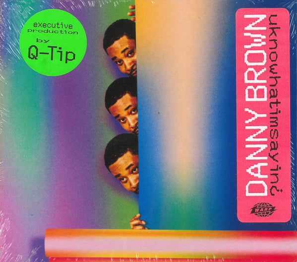 Album art for Danny Brown - uknowhatimsayin¿