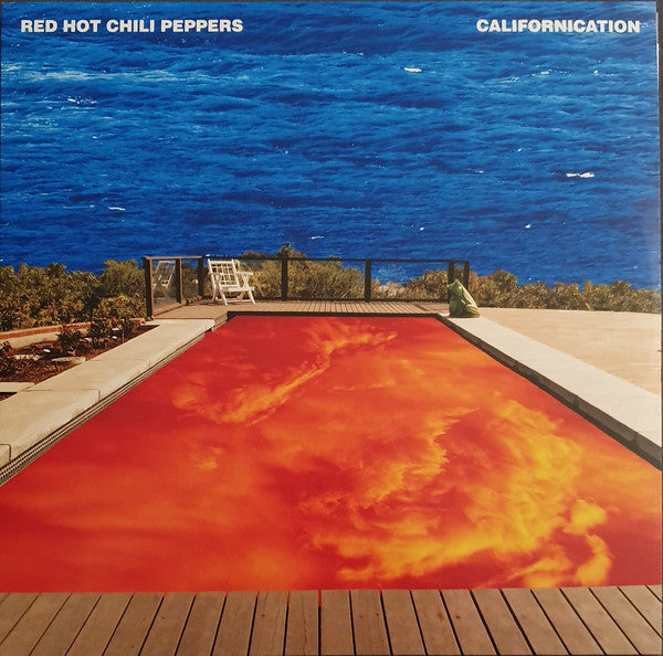 Album art for Red Hot Chili Peppers - Californication