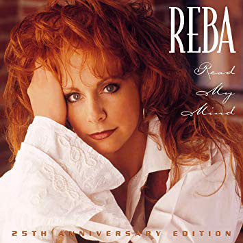 Album art for Reba McEntire - Read My Mind