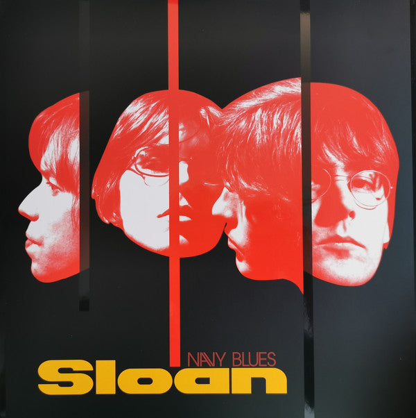 Album art for Sloan - Navy Blues