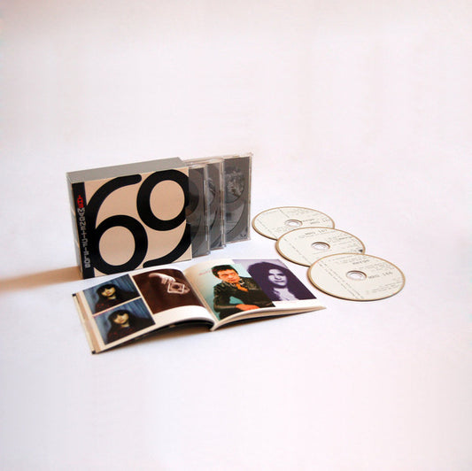 Album art for The Magnetic Fields - 69 Love Songs
