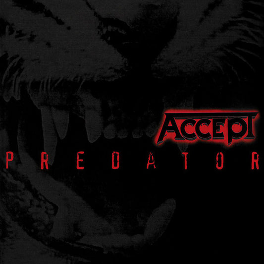 Album art for Accept - Predator