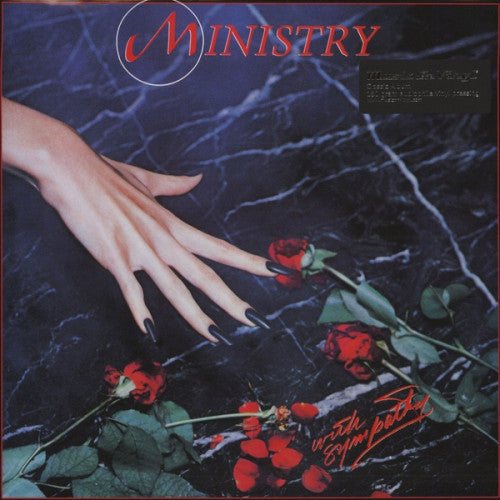Album art for Ministry - With Sympathy