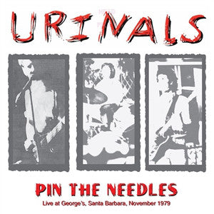 Album art for Urinals - Pin The Needles