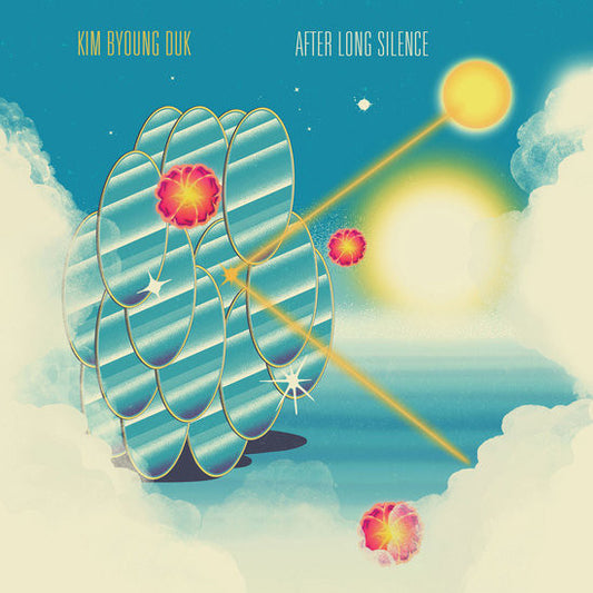 Album art for Kim Byoung Duk - After Long Silence