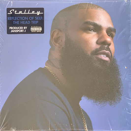 Album art for Stalley - Reflection Of Self: The Head Trip