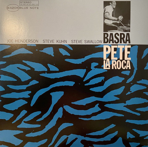 Album art for Pete La Roca - Basra