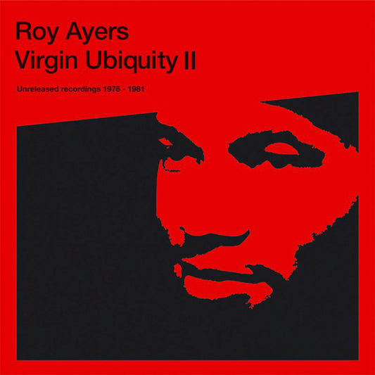 Album art for Roy Ayers - Virgin Ubiquity II (Unreleased Recordings 1976-1981)