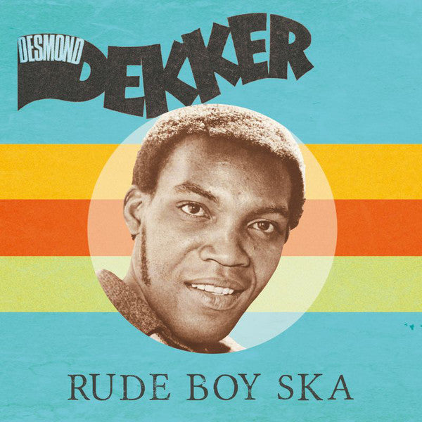 Album art for Desmond Dekker - Rude Boy Ska