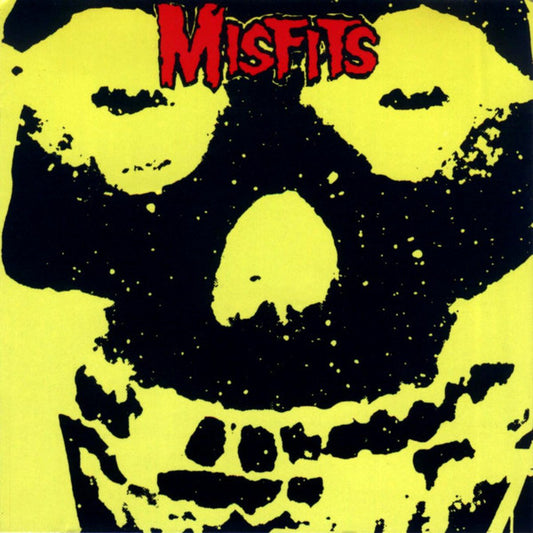 Album art for Misfits - Misfits