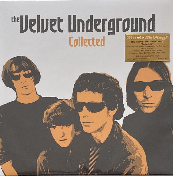 Album art for The Velvet Underground - Collected