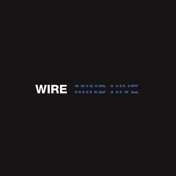Album art for Wire - Mind Hive