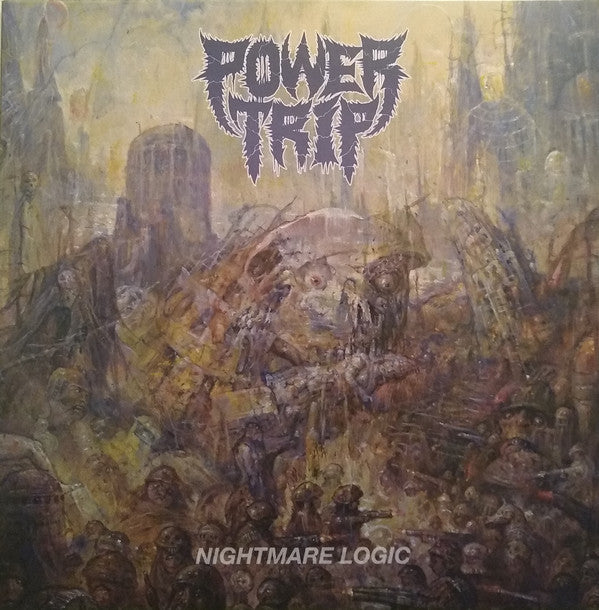 Album art for Power Trip - Nightmare Logic