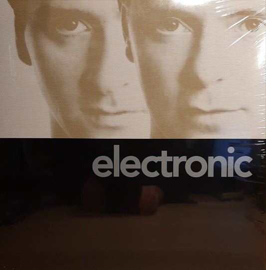 Album art for Electronic - Electronic