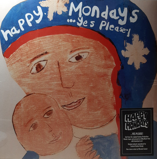 Album art for Happy Mondays - ...Yes Please!