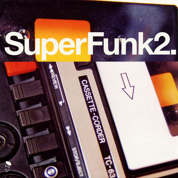 Album art for Various - SuperFunk2.