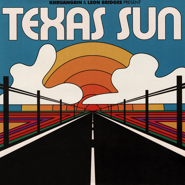 Album art for Khruangbin - Texas Sun