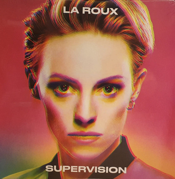 Album art for La Roux - Supervision