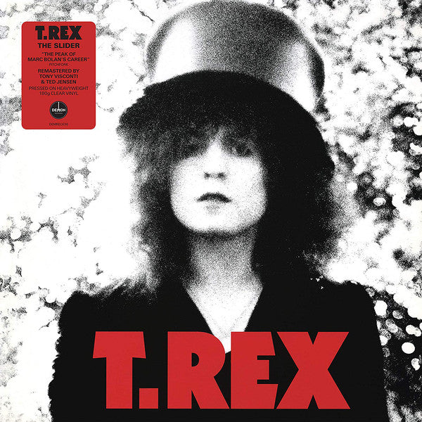 Album art for T. Rex - The Slider