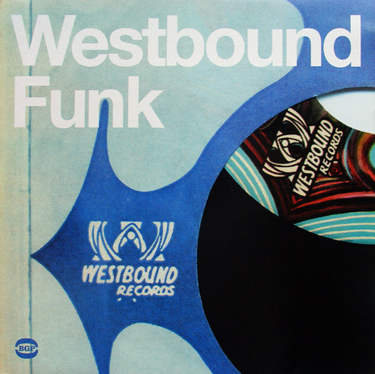Album art for Various - Westbound Funk