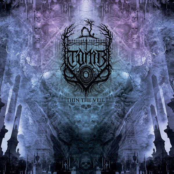 Album art for TOMB - Thin The Veil