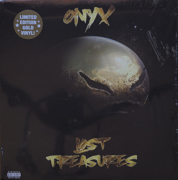 Album art for Onyx - Lost Treasures