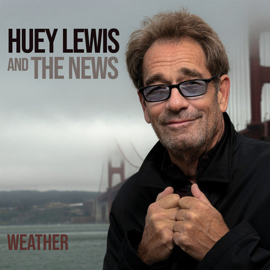 Album art for Huey Lewis & The News - Weather
