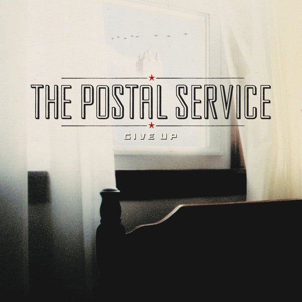 Album art for The Postal Service - Give Up