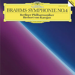 Album art for Johannes Brahms - Symphonie No. 4