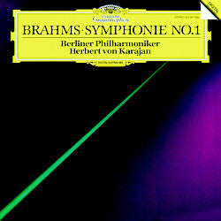 Album art for Johannes Brahms - Symphonie No. 1
