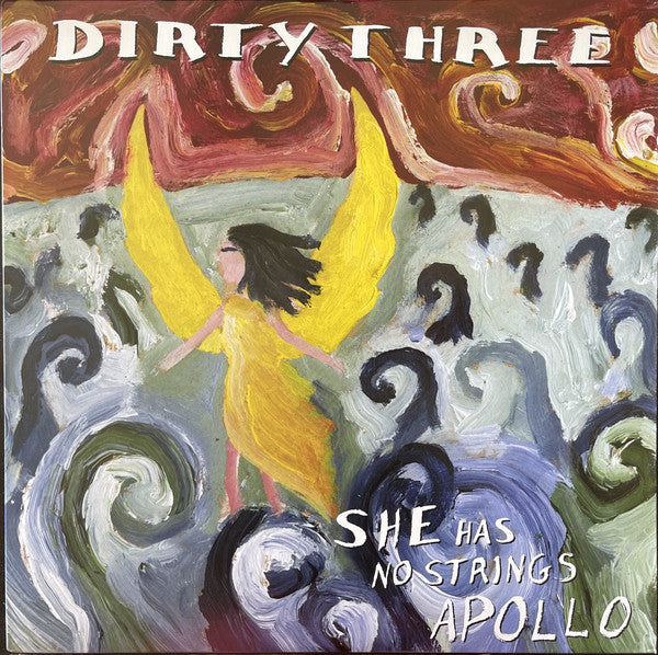 Album art for Dirty Three - She Has No Strings Apollo