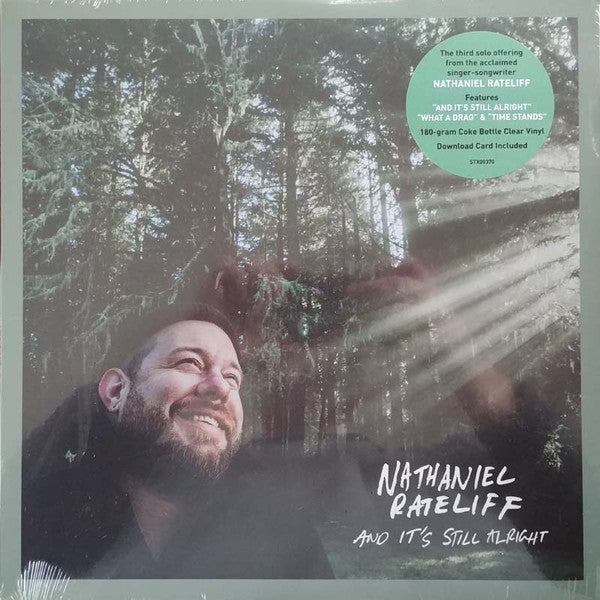 Album art for Nathaniel Rateliff - And It's Still Alright