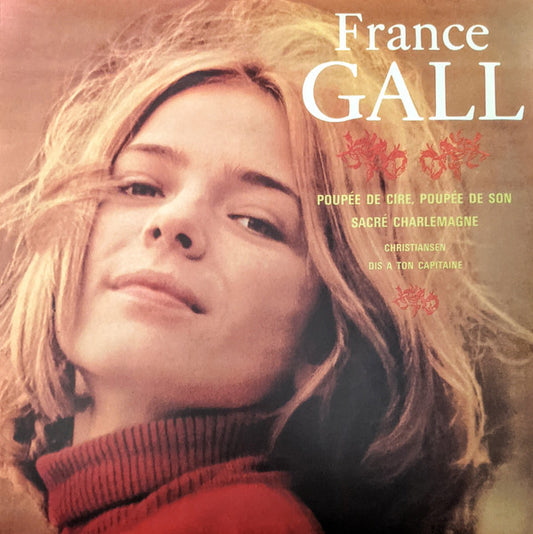 Album art for France Gall - Poupée De Cire Poupée De Son
