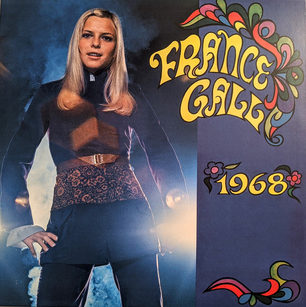 Album art for France Gall - 1968