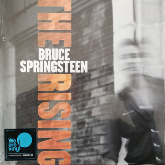 Album art for Bruce Springsteen - The Rising