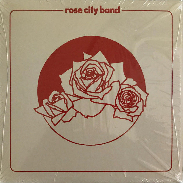 Album art for Rose City Band - Rose City Band
