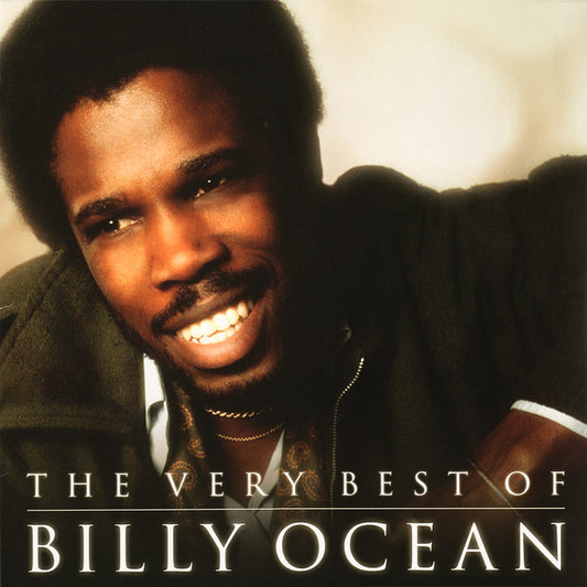 Album art for Billy Ocean - The Very Best Of Billy Ocean