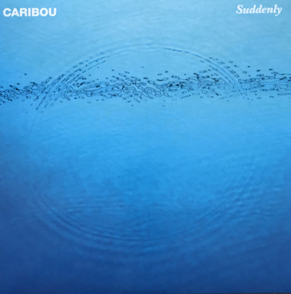 Album art for Caribou - Suddenly