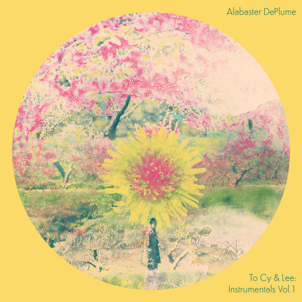 Album art for Alabaster DePlume - To Cy & Lee: Instrumentals Vol. 1
