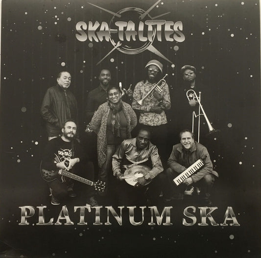 Album art for The Skatalites - Platinum Ska
