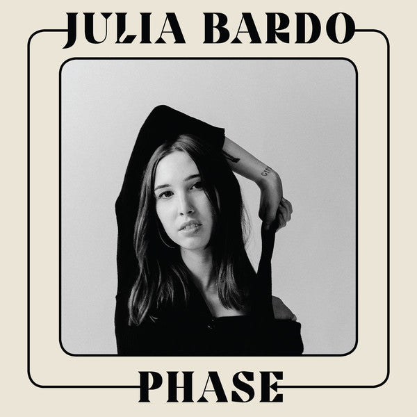 Album art for Julia Bardo - Phase