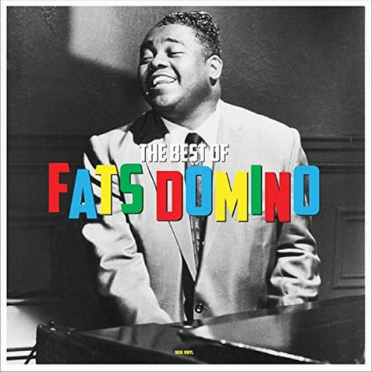 Album art for Fats Domino - The Best Of