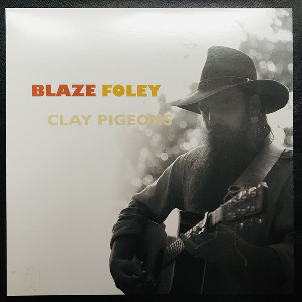 Album art for Blaze Foley - Clay Pigeons