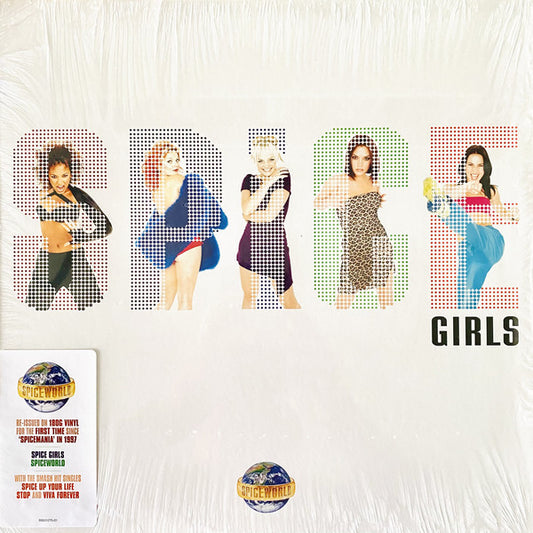 Album art for Spice Girls - Spiceworld