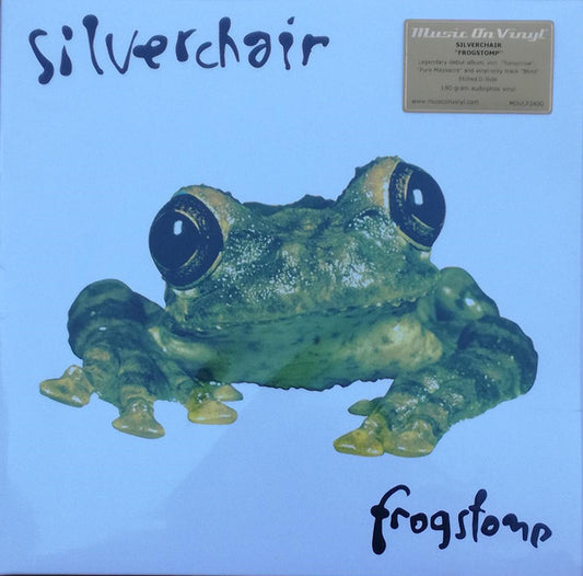 Album art for Silverchair - Frogstomp