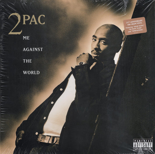 Album art for 2Pac - Me Against The World