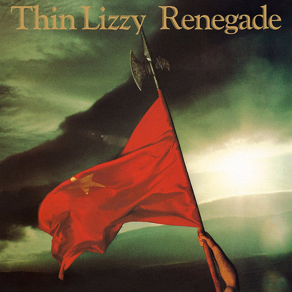 Album art for Thin Lizzy - Renegade