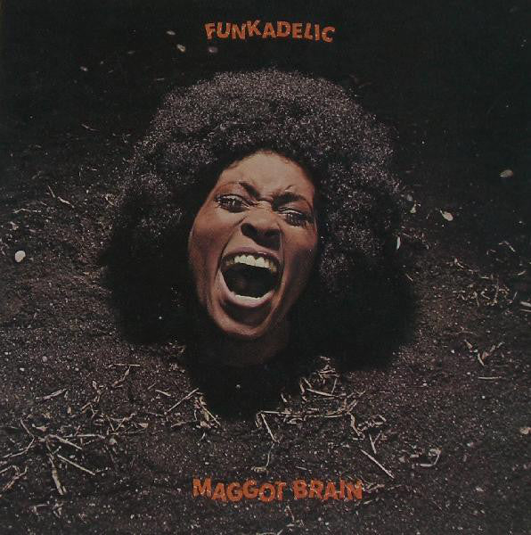Album art for Funkadelic - Maggot Brain